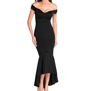 Women’s Evening Mermaid Dress